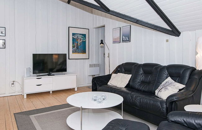 4 Person Holiday Home in Esbjerg V - Foto 8