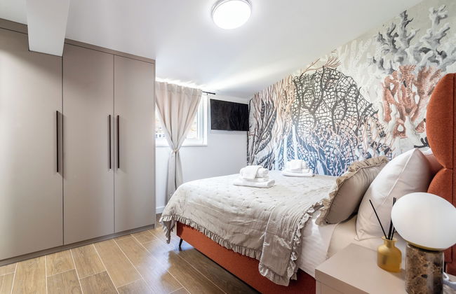 Luxury apartments Marino near beach - Foto 22