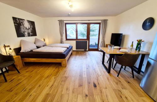 Ferienwohnung Seemöwe - moderner Komfort mit Balkon & WLAN am Bodensee - Photo 8