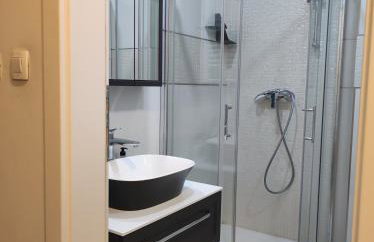 City East Apartment Zagreb with private parking - Foto 9