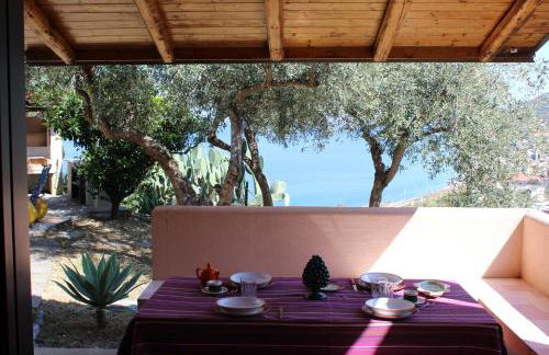 Casa Spisidda Appartamento bilocale "Salina" con vista sulle Eolie - Foto 7