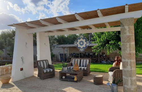 La Cuccuvascia pool house by LoveSud - Foto 40