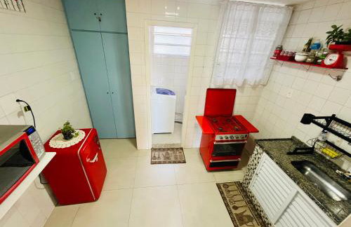 Apartamento ideal para casal acomoda ate 5 pessoas - Centro com Wifi - Foto 9