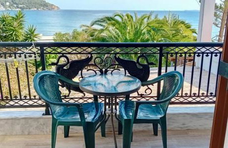 Kanali seaside apartment Poros 2 - Foto 6