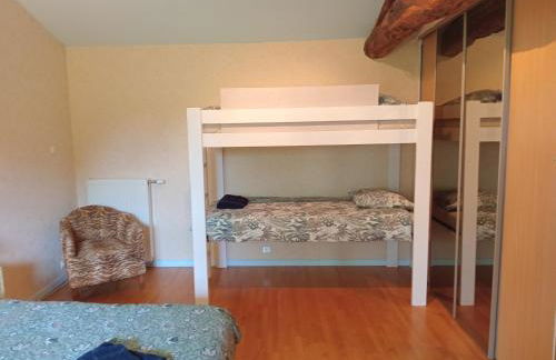 Le gîte en fleurs - Foto 8