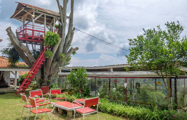 Hilltop Camp Lembang by TwoSpaces - Photo 48