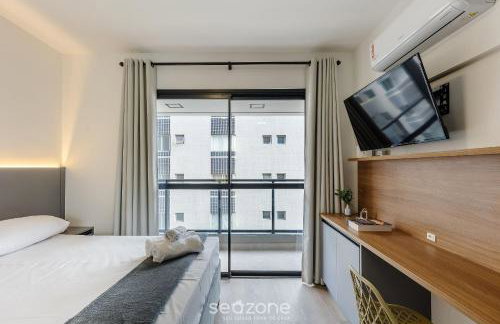 Beautiful and Functional Apartments in Curitiba - WSH - Photo 46