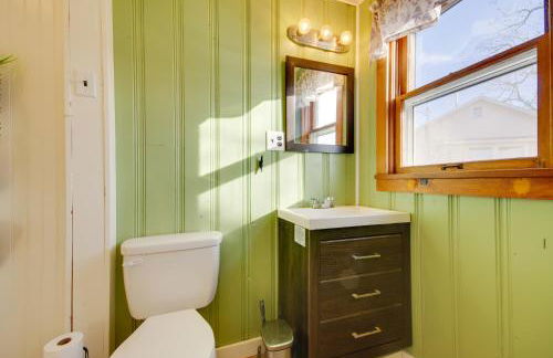 Lake View Cottage Lake Ozarks Getaway - Foto 21