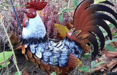 Traumhaftes Reetdachhaus "Grote Eken" in der Lüneburger Heide - Foto 19