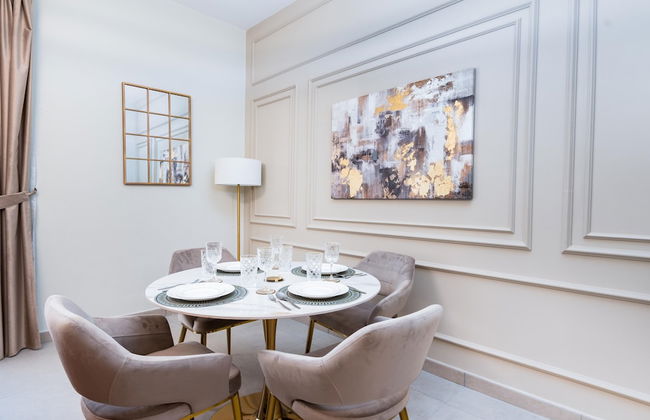 Lux BnB I Asayel I Burj Al Arab & Burj View - Foto 5