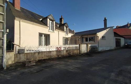 Maison Berrichonne, 6 pers - Foto 11