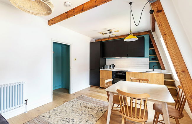 Trendy Southwark Apartment - Foto 7