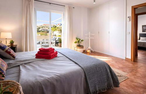Aire de Mar Penthouse - Sea & Beach Views - Foto 20