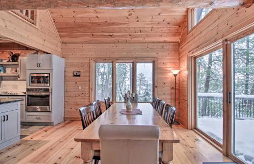 Thunder Lake Escape and Boat Dock! - Foto 8