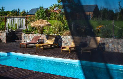 pod mazurskim niebem loft - Foto 39