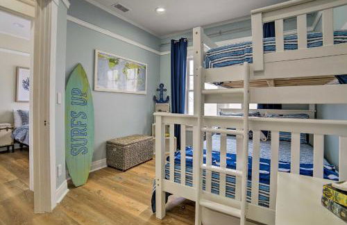 Charming Renovated Avalon Townhome, Walk to Beach! - Foto 20