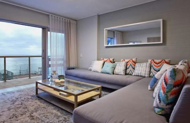 Incredible Clifton Apartment w 180 Sea Views Dunmore Blue - Foto 4