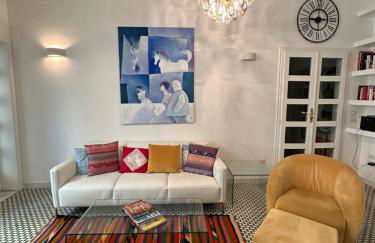 Charming apt with Baroque view - - Foto 13