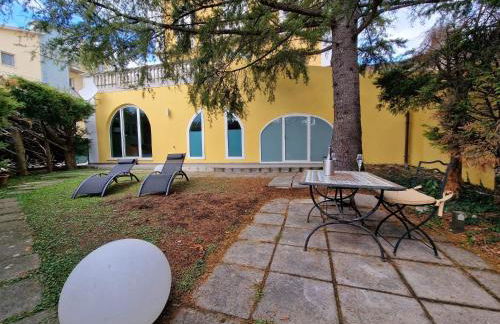 Villa Savini Garten Appartment - Foto 12