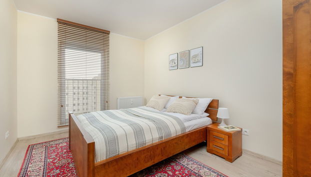 Spacious Apartment Poznań by Renters - Foto 2, Habitación