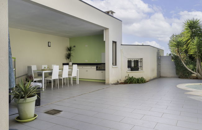 Villa du Capiscol - Foto 23