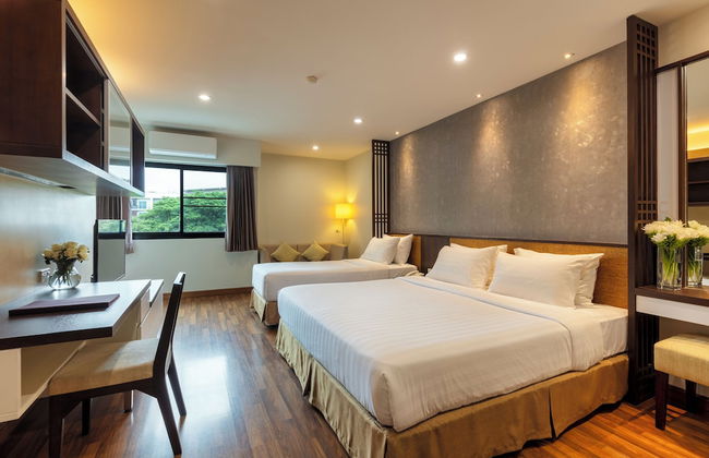 The Grand Napat - Foto 7