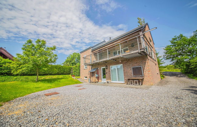 Holiday Home With a Terrace in Warisy - Foto 33