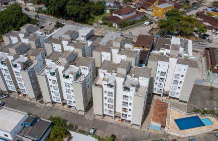 Jardim das Palmeiras, piscinas, lazer, estacionamento coberto, prox. Praia Grande - Foto 40