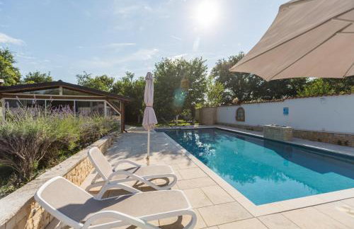 Family friendly house with a swimming pool Lovrecica, Umag - 22979 - Foto 10