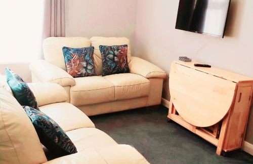 Dubarry Downs Annexe – Hot Tub, Isle of Wight - Foto 7