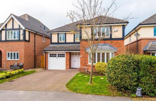 Luxurious Cosy 4BR Home Cheshire - Photo 12