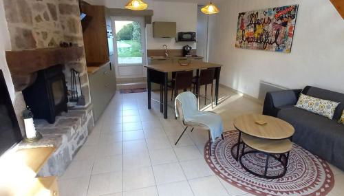 Gîte le 7 de Coeur, Baie Mont St Michel - Foto 5