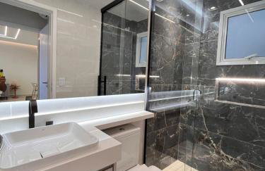 Apto em Bertioga com AC e Wi-Fi - 300m da praia - Photo 23