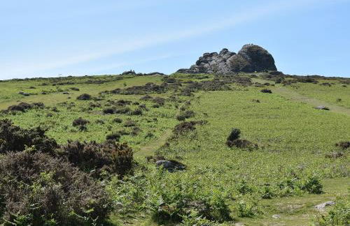 Beech Tree Cottage At Blackaton Manor Farm - Foto 30
