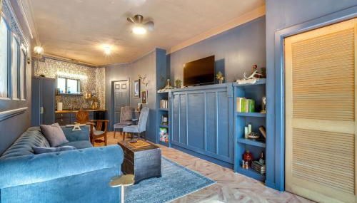 Grill and Rooftop Deck Cozy Hideaway in Garfield - Foto 4