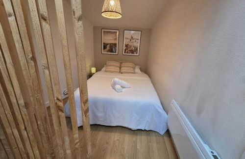 Le Pumba - large studio avec Wi-Fi - Foto 9