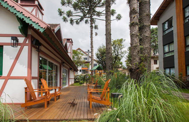 LOCAR-IN GRAMADO- VIVERE Bav - Foto 15