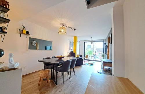 Lovely Oasis Allon Bay - Premium 100 mt to the sea - Foto 7