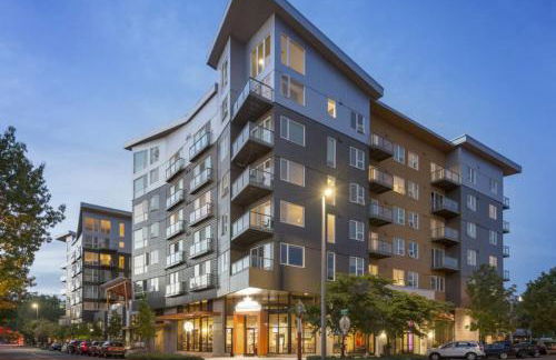 Blueground Downtown jacuzzi nr Lake Sammamish SEA-898 - Foto 30