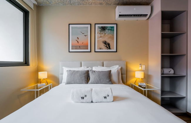 w Majestic 1BR w Great Pool in Centriqo - Foto 22