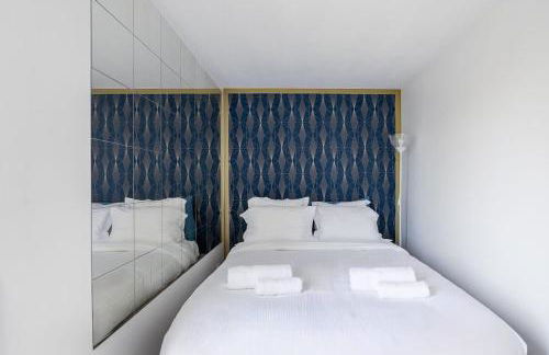 Le Picasso - Métro 5, terrasse, très calme - Foto 5