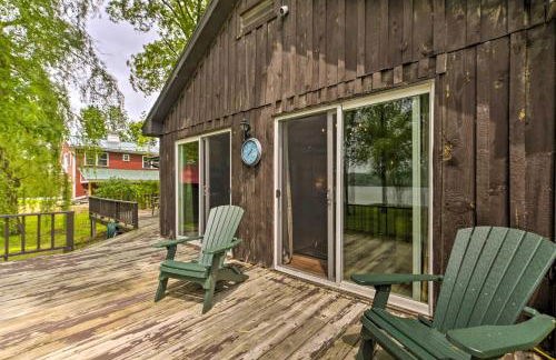 Cozy Lake Champlain Cottage with Beautiful View - Foto 22