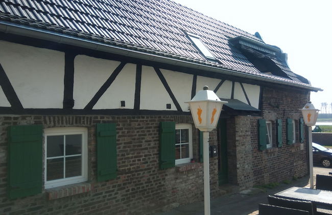 Rheinufer Lodge - Foto 25