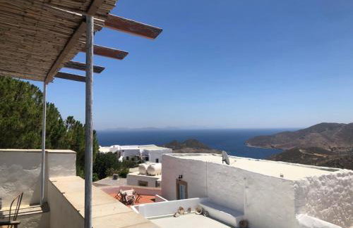 Patmos Traditional Cottage in Chora with majestic views - Foto 5
