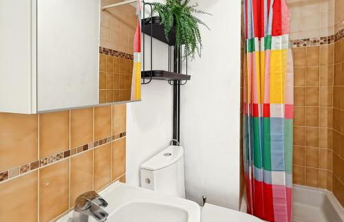 Le Soleil - Cosy & Garage Privé - Métro Rennes - Foto 16