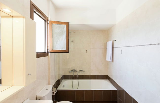 Villa in Rethimnon Crete With Private Pool - Foto 13