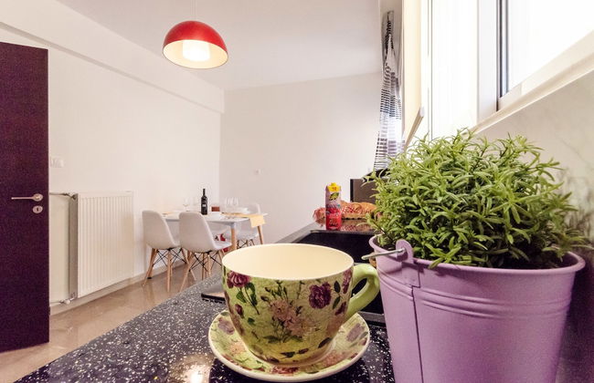 Taurus - Deluxe Apartment with Sea View - Foto 15