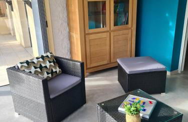 Le Donjon charmant gîte avec jardin et terrasse proche du Puy duFou - Photo 15