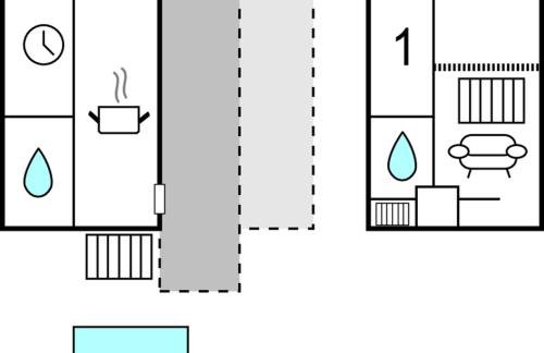 One-Bedroom Holiday Home In Toplicica - Foto 43