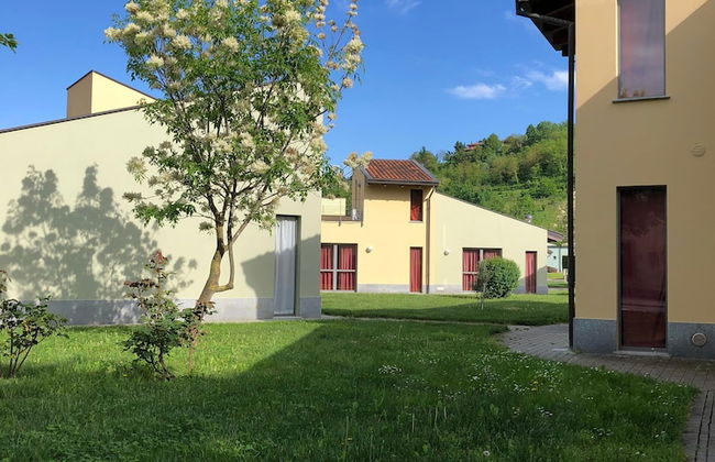 Holiday House Sullalbero Rural eco in Alba - Foto 19